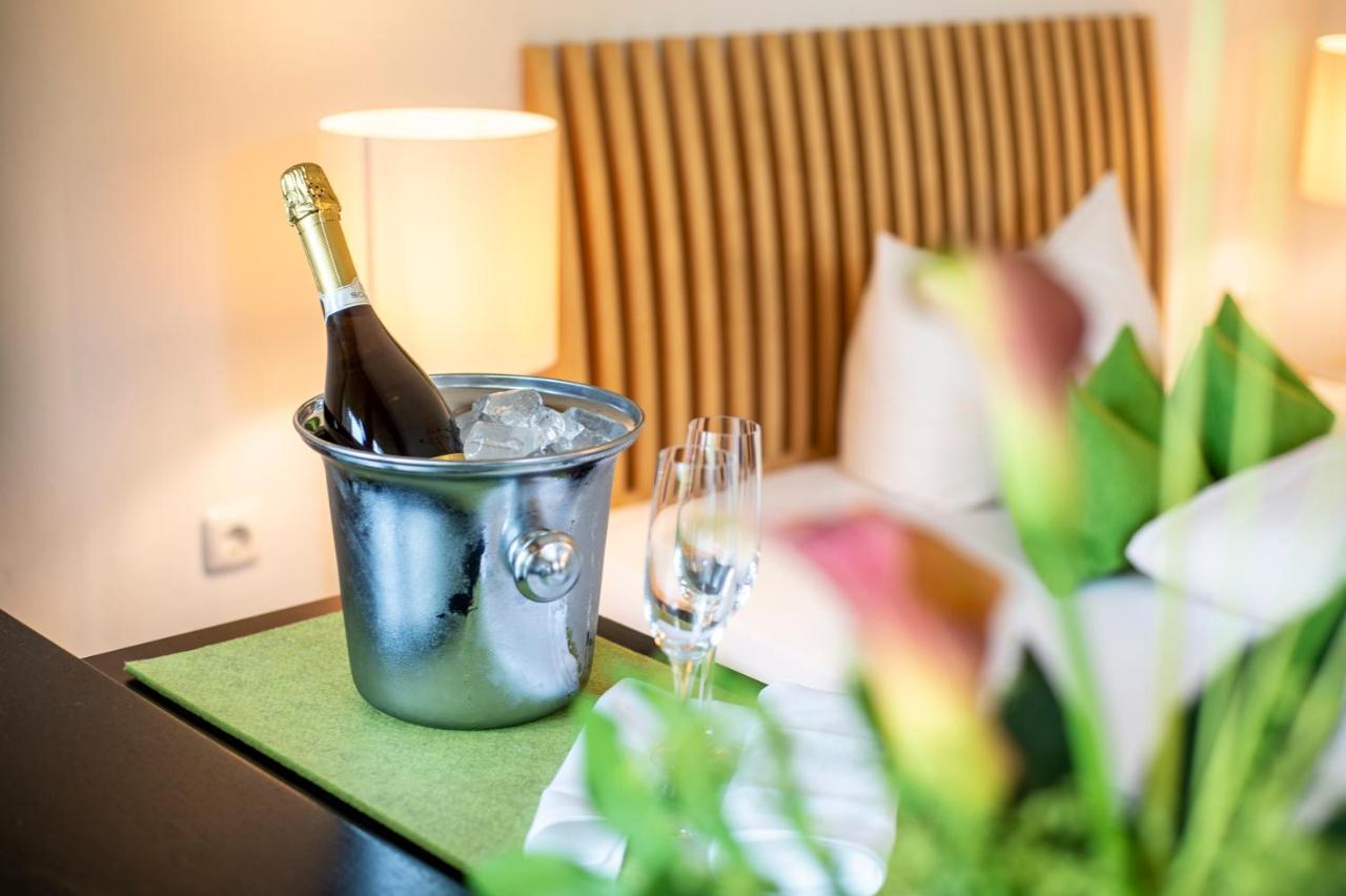 Hotel Alpenblick 올스타트 외부 사진