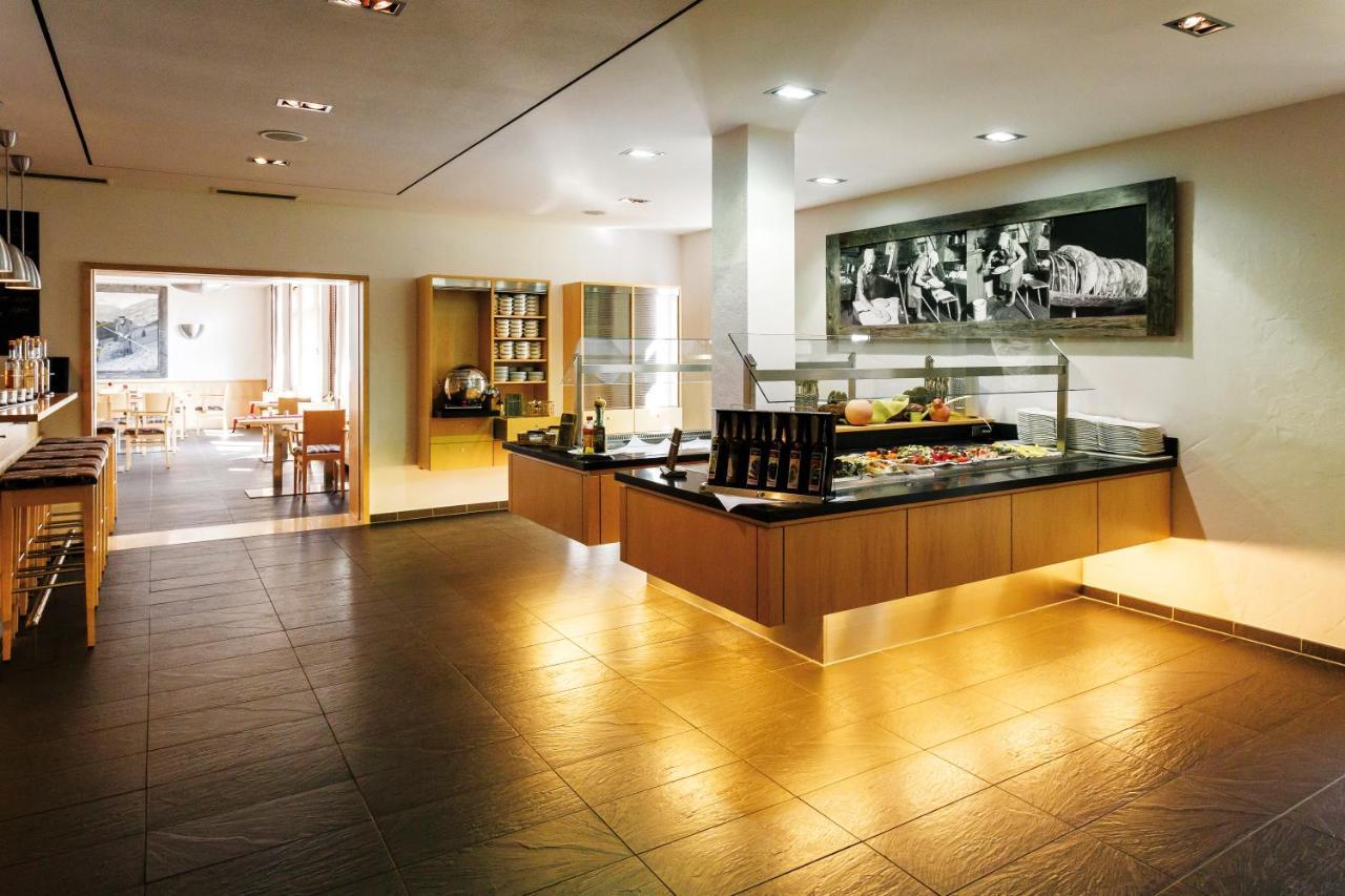 Hotel Alpenblick 올스타트 외부 사진
