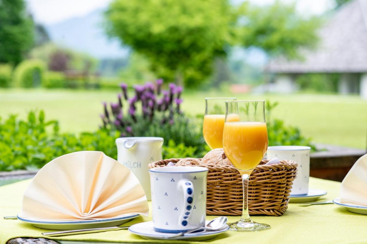 Hotel Alpenblick 올스타트 외부 사진