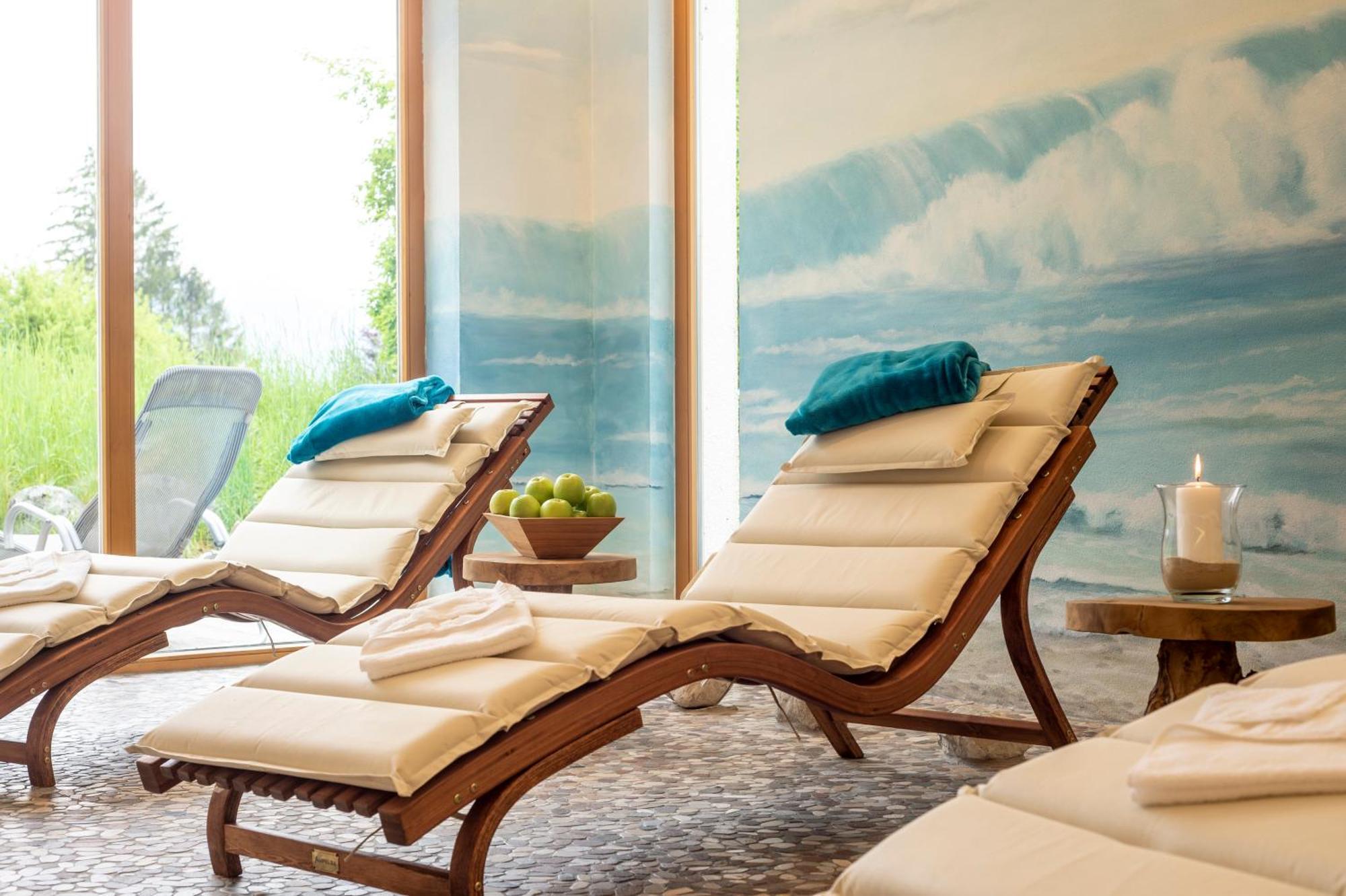 Hotel Alpenblick 올스타트 외부 사진