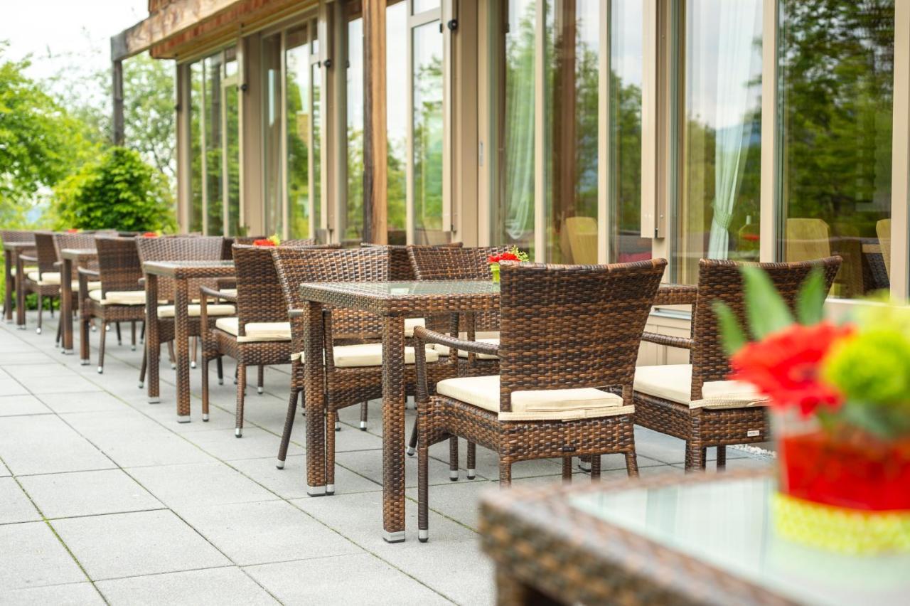 Hotel Alpenblick 올스타트 외부 사진