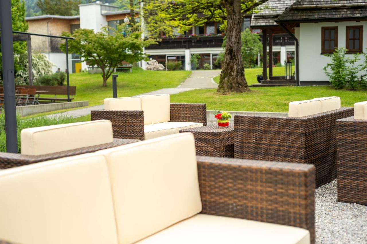 Hotel Alpenblick 올스타트 외부 사진