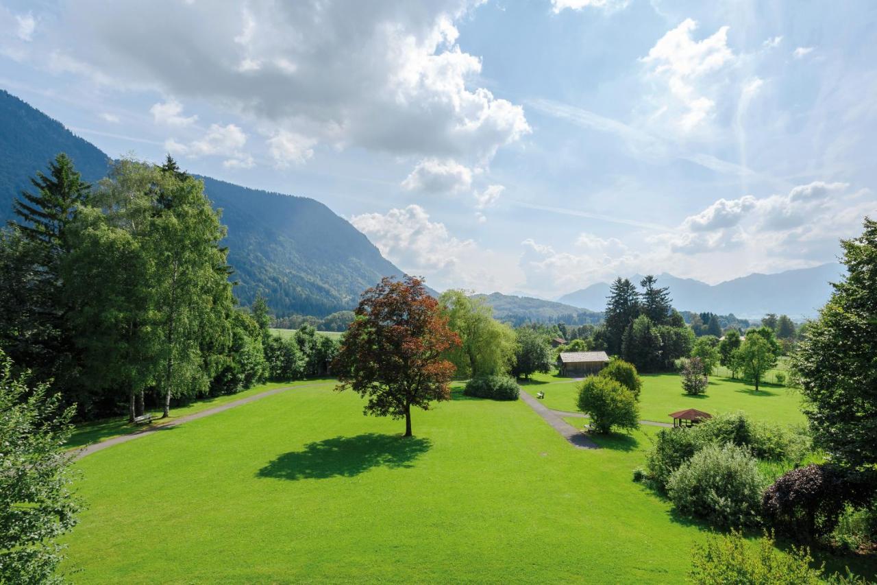 Hotel Alpenblick 올스타트 외부 사진